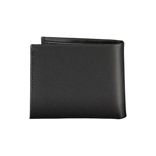 Calvin Klein Elegant Leather Wallet for the Modern Individual