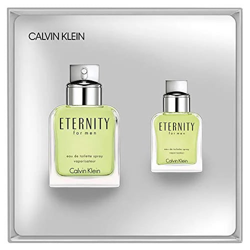 Calvin Klein Gift Set Eau De Toilette Spray for Men Men’s Sets