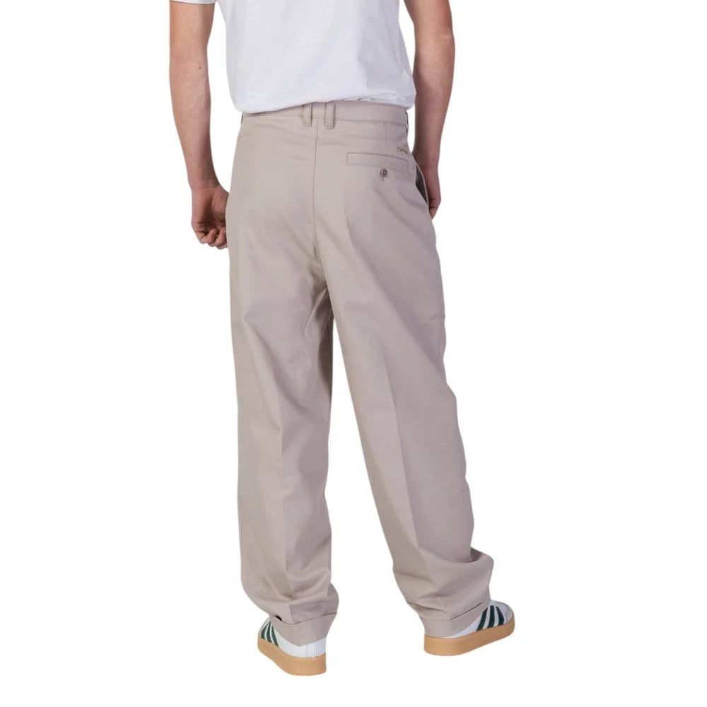 Calvin Klein Jeans Tailored Comfort Fit Trousers for Men