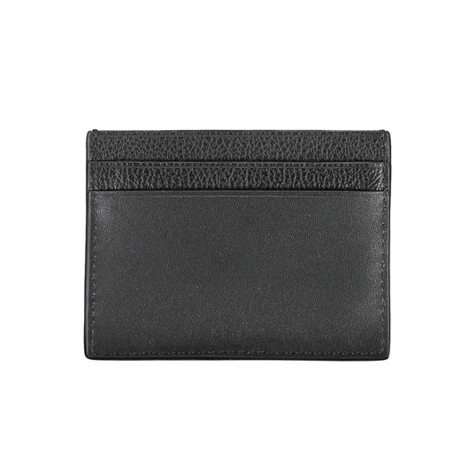 Calvin Klein Leather Card Holder for Effortless Minimalist Style