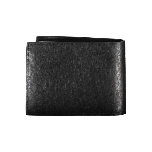 Calvin Klein Luxe Bi-Fold Wallet for the Modern Gentleman