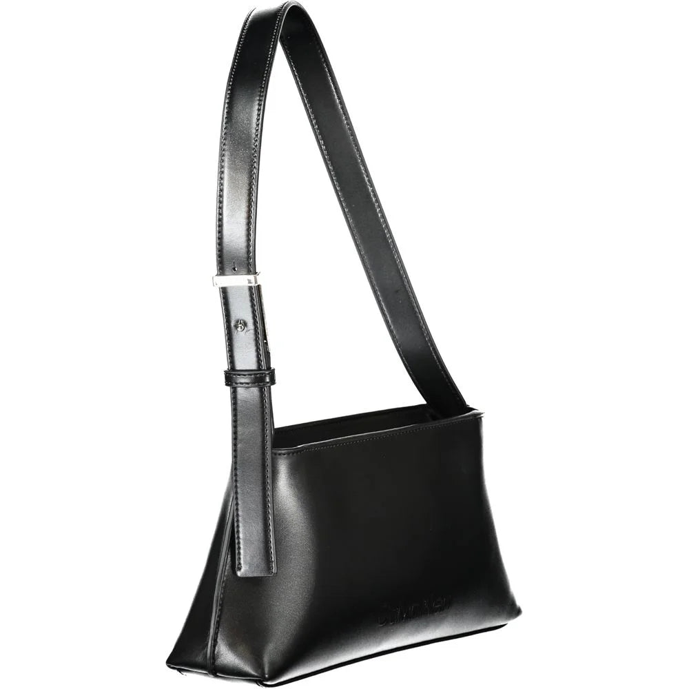 Calvin Klein Masterpiece Black Handbag for Effortless Sophistication