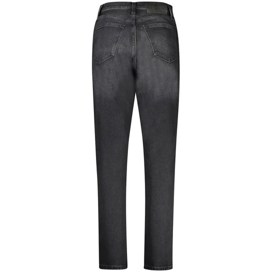 Calvin Klein Nero Cotton Women’s Jean