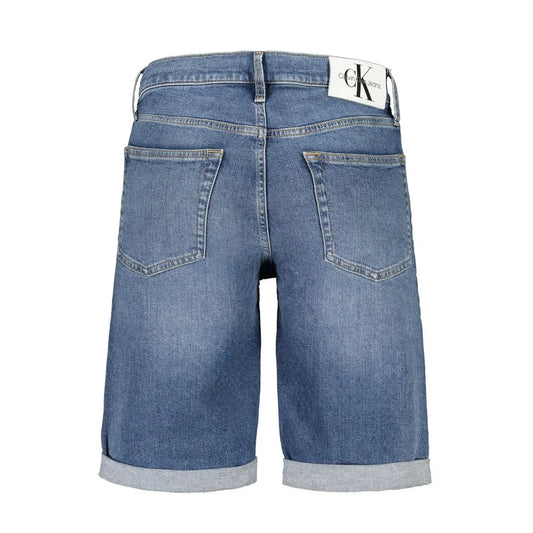 Calvin Klein Slim-Fit Jean Shorts Eco-Friendly Style for Trendsetters