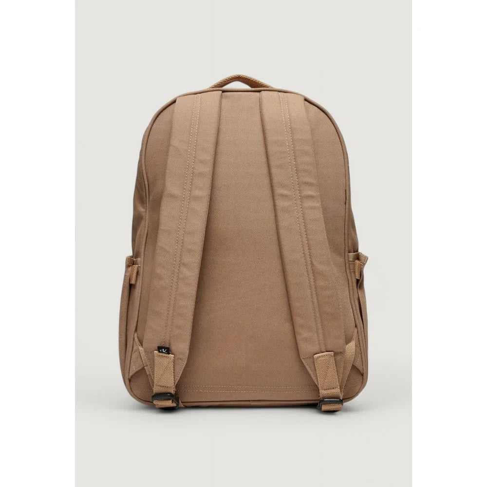 Calvin Klein Sport Essentials Campus Backpack in Recycled Polyester Jeans