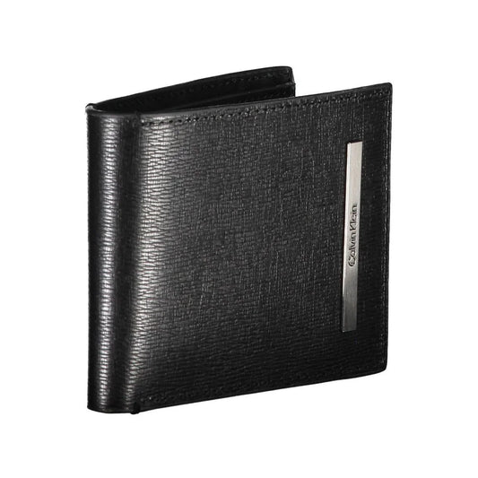 Calvin Klein Wallet for Men in Eco Leather Sophisticated and Functional
