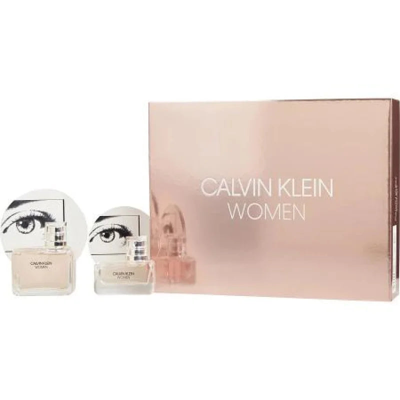 Luxurious Calvin Klein Women Piece Gift Set Parfum Spray Women’s Sets