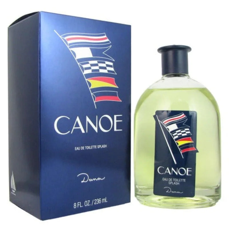Canoe Eau Cologne Awakens with Lavender Sage Citrus Harmony Men’s Dana