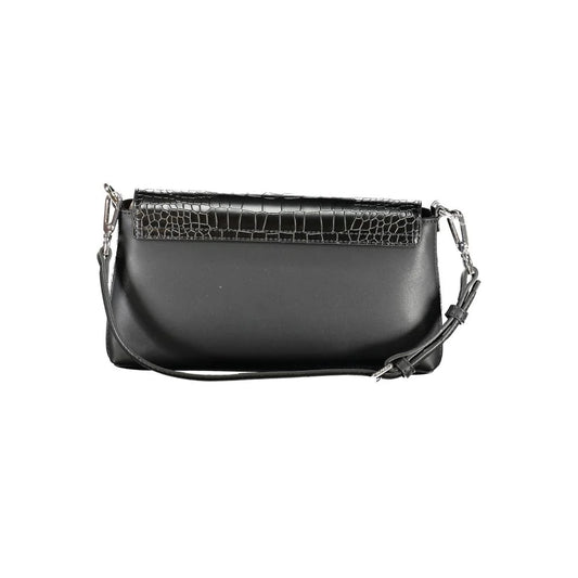 Chic Bag with Removable Shoulder Strap and Stylish Contrast Details Calvin Klein