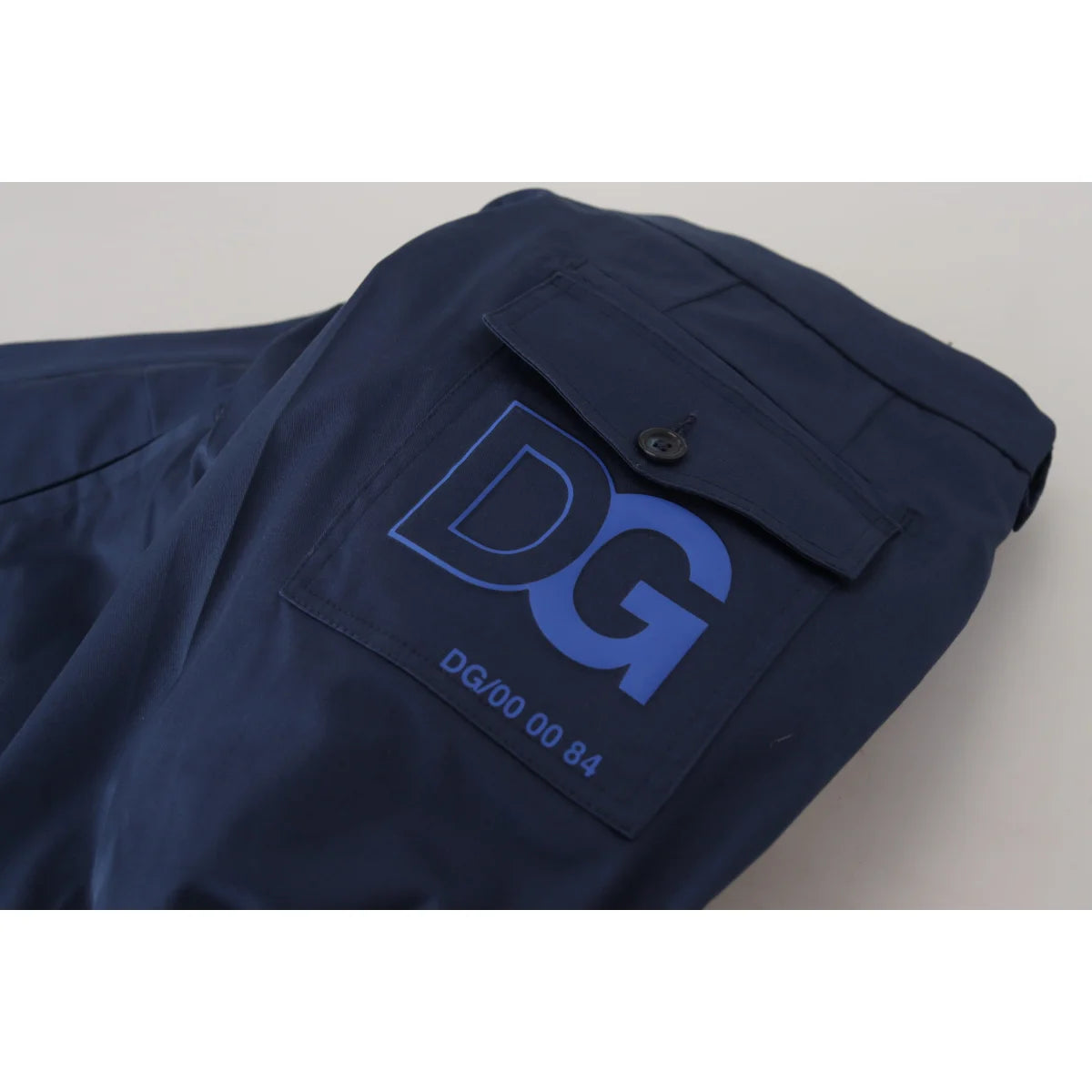 Chic Dolce Gabbana Wool Blend Cropped Pants MainLine &