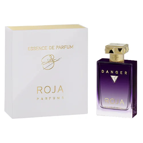 Citrus Bloom Perfume Sensual Women’s Fragrance with Floral and Vanilla Notes Roja Parfums