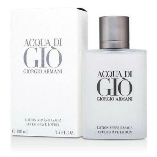 Citrus Ocean Breeze Fragrance with Refreshing Perfume Notes Aftershave Giorgio Armani
