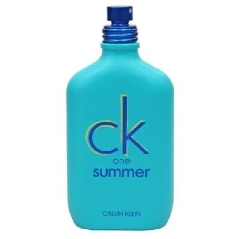 Bright Citrus Woody Summer Perfume Cologne from CK Unisex Fragrance Calvin Klein