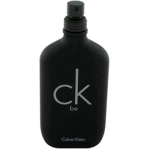 CK Be Subtly Spicy Fragrance That Embodies Urban Sophistication Unisex Calvin Klein