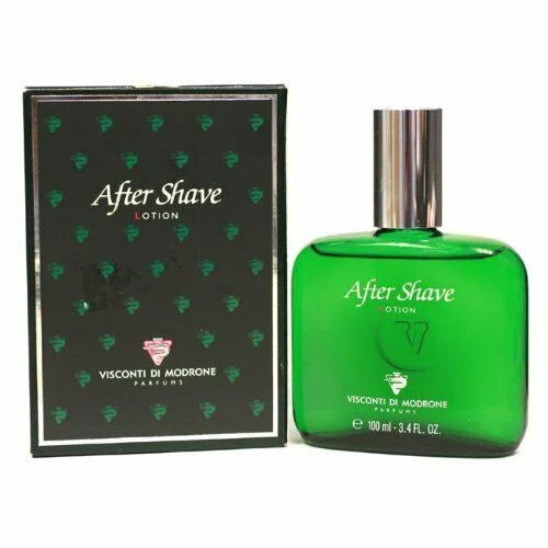 Classic 1949 Aftershave with Bright Notes of Basil and Bergamot Perfume Visconti Di Modrone