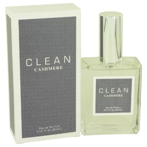 Clean Cashmere Eau Fragrance’s Composition Include Lime and Jasmine Notes Women’s Perfume