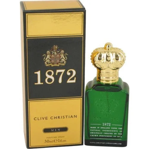 Clive Christian 1872 Cologne for Men Spicy Aromatic Perfume Elegance Men’s