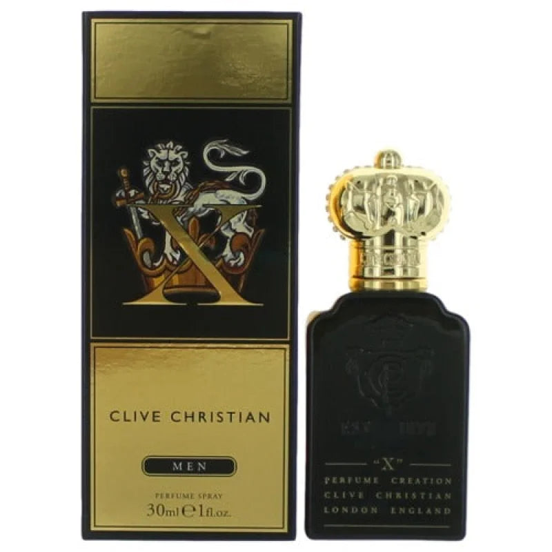 Luxurious Elegance of Clive Christian X Perfume Men’s Cologne