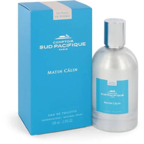 Comptoir Sud Pacifique Matin Calin Sweet Vanilla Perfume for Women Women’s