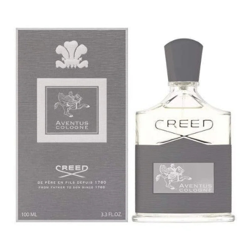 Creed Aventus Cologne Unleashes Black Currant Wood Majesty Men’s