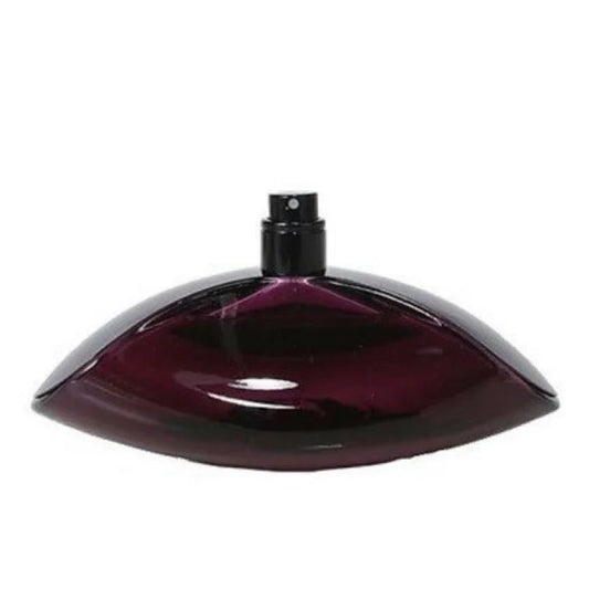 Deep Euphoria Eau Fresh Aquatic Rose and Spicy White Pepper Fusion Women’s Perfume Calvin Klein