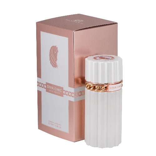 Diva Perfume with Enchanting Notes of Tangerine and Rose Women’s Dumont