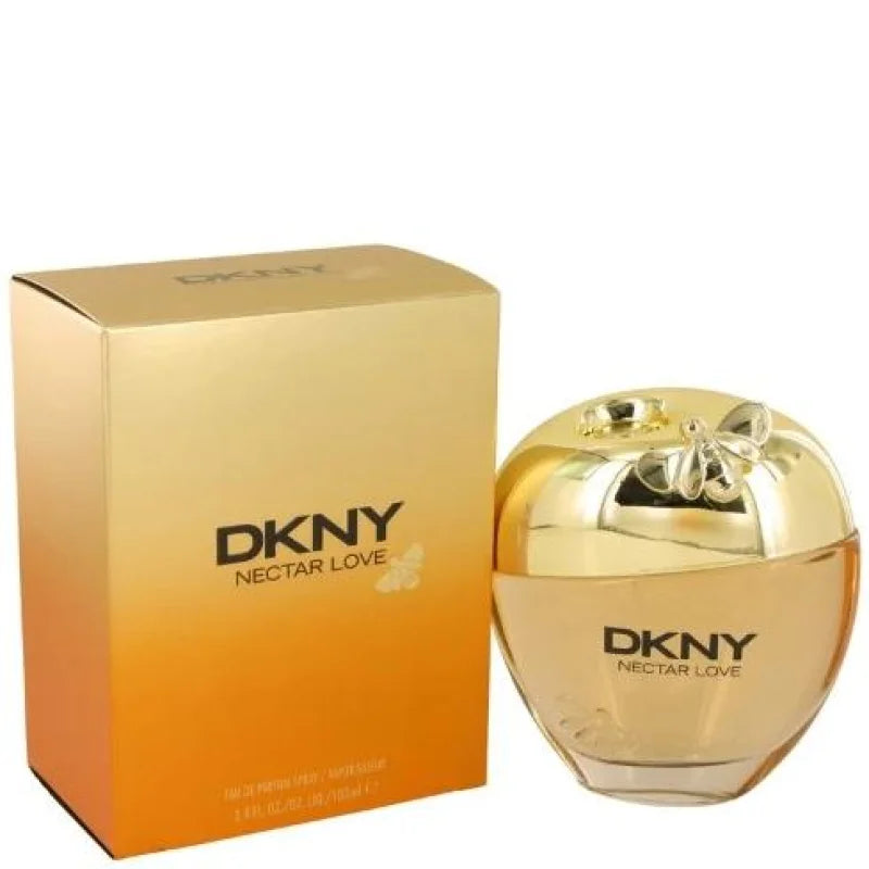 Radiant DKNY Nectar Love Honey Floral Fragrance Women’s Perfume Donna Karan