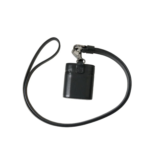 Dolce Gabbana Airpods Case Shines in Luxe Leather Fashion &