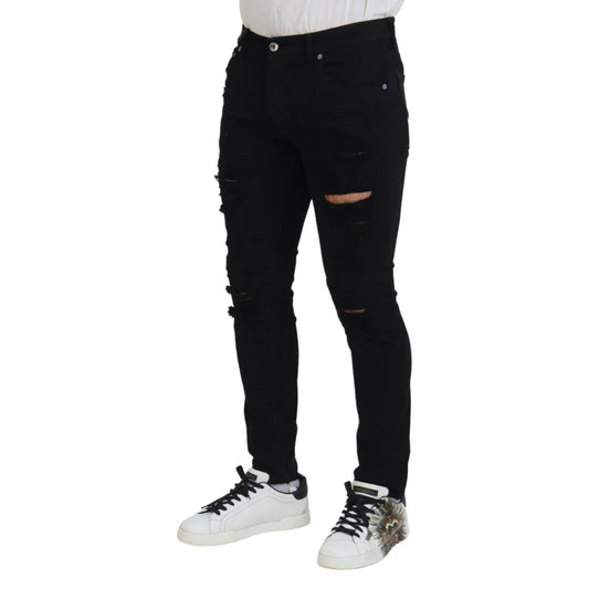 Dolce & Gabbana Authentic Slim Fit Jeans New with Tags
