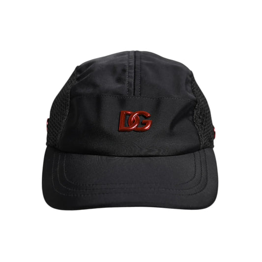 Dolce & Gabbana Baseball Cap Style Statement for Men