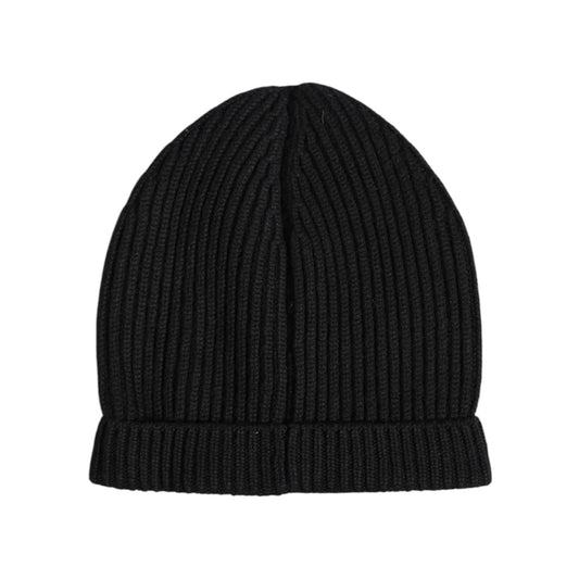 Dolce and Gabbana Beanie Hat for Men Authentic Luxury Style &