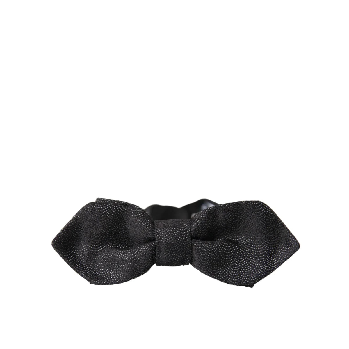 Dolce Gabbana Bow Tie Luxurious Designer Accessory for Formal Style &