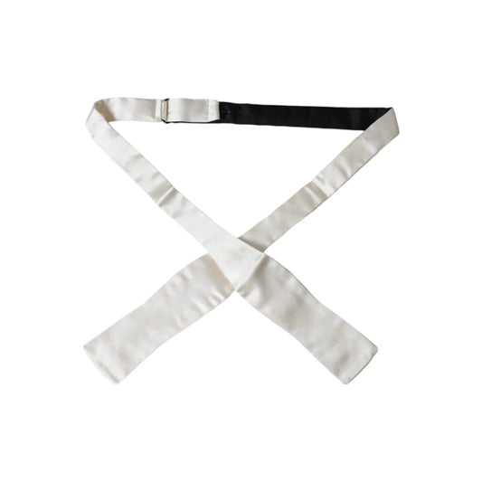 Dolce Gabbana Bow Tie Luxury Style for Formal Occasions &