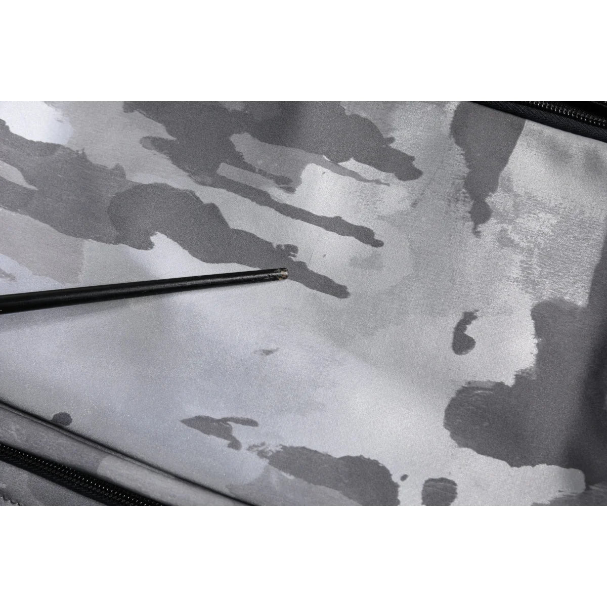 Dolce Gabbana Camo Tote Bag Modern Gray Camouflage Style &