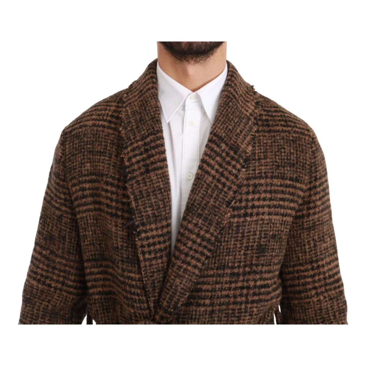 Dolce Gabbana Cape Jacket Authentic Autumn Dress &