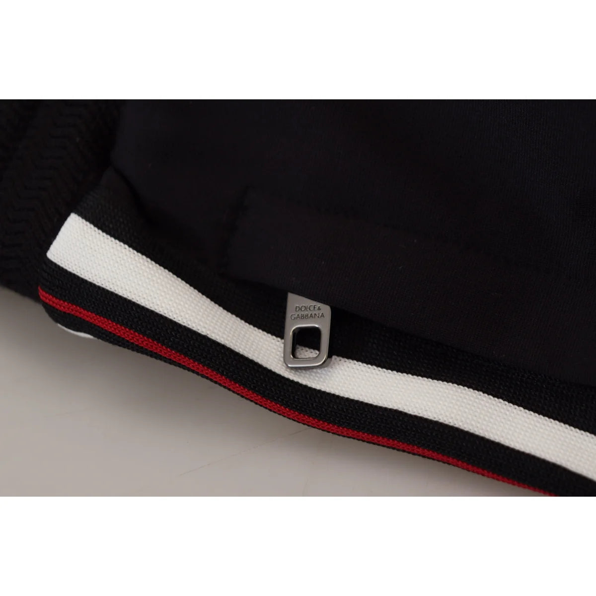 Dolce & Gabbana Chic Black MainLine Pants