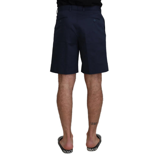 Dolce Gabbana Chino Shorts Radiant Summer Dress Appeal &