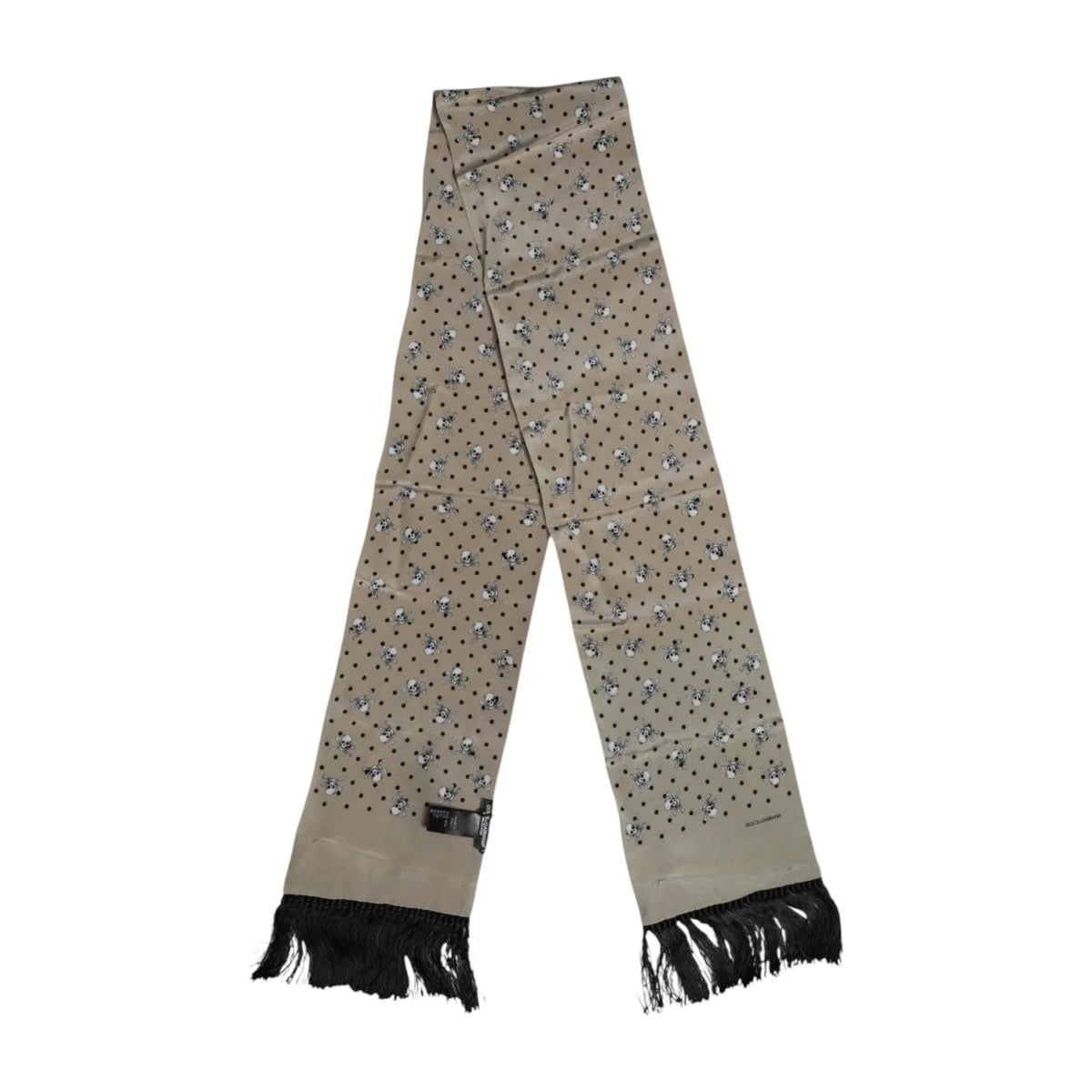 Dolce Gabbana Clothing Mens Neck Warmer Scarf Luxury Style &