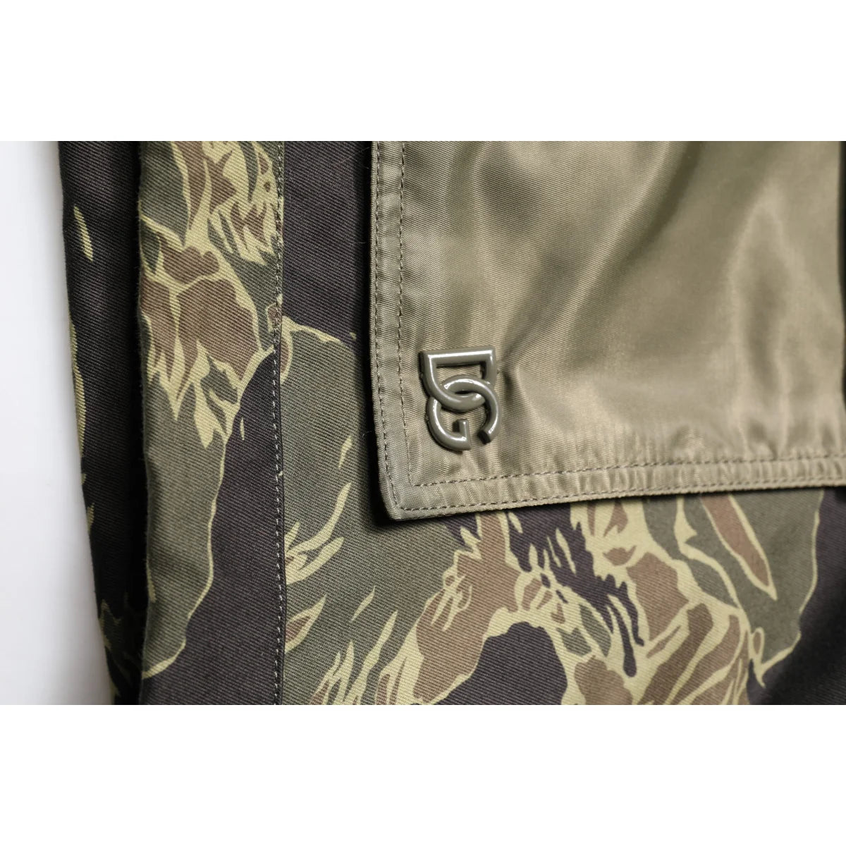 Dolce Gabbana Cotton Bomber Jacket Runway Ready Style &