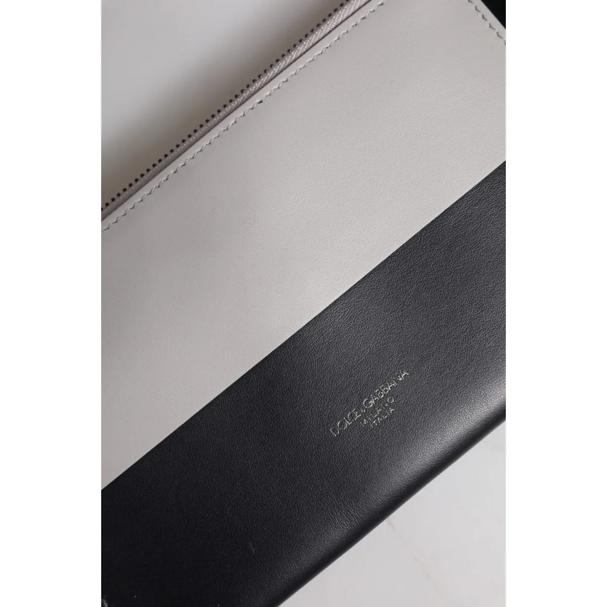 Dolce Gabbana Crossbody Two Tone Bag Stunning Designer Accessory &