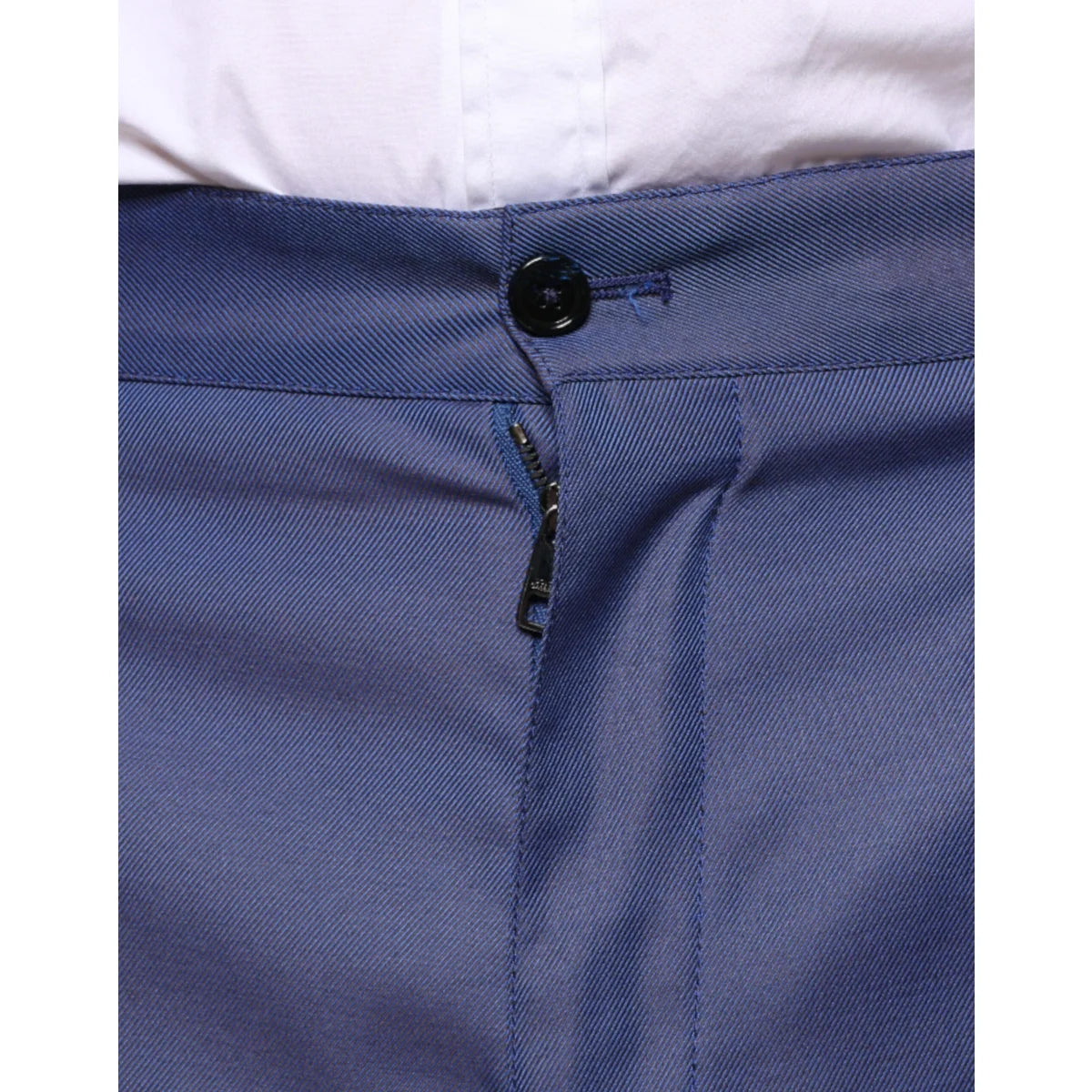 Dolce and Gabbana Dress Pants Italian Style Wool Blend Elegance &