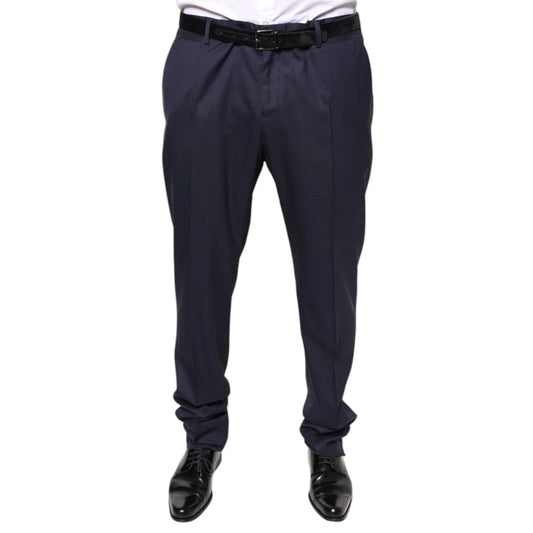 Dolce and Gabbana Dress Pants Wool Blend Steal &