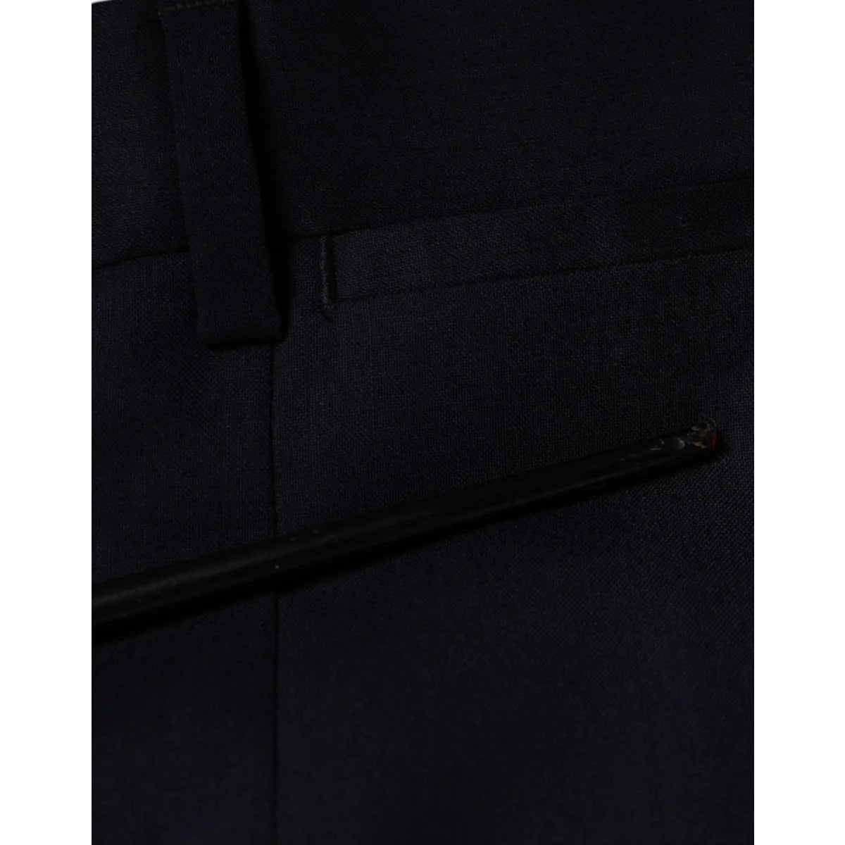 Dolce and Gabbana Dress Pants Wool Blend Steal &