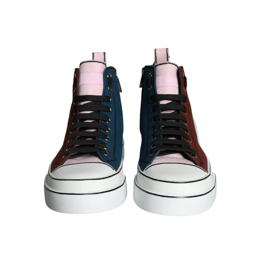 Dolce Gabbana High Top Sneakers Brand New Authentic Steal &