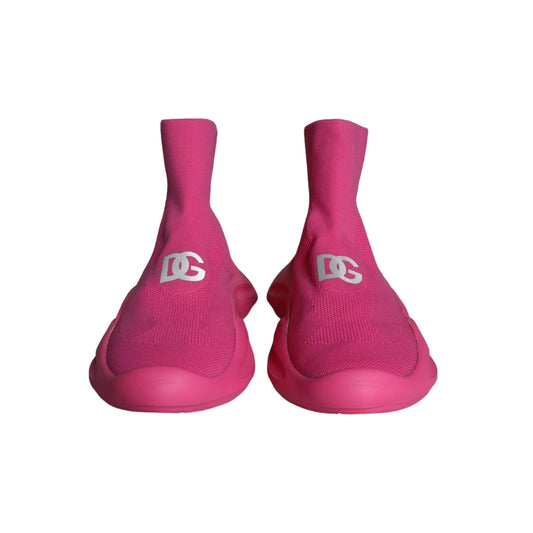 Dolce Gabbana High Tops Authentic Luxury Sneakers with Tags &