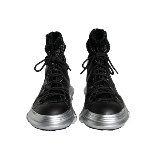 Dolce and Gabbana High Tops Unleashed for Men &