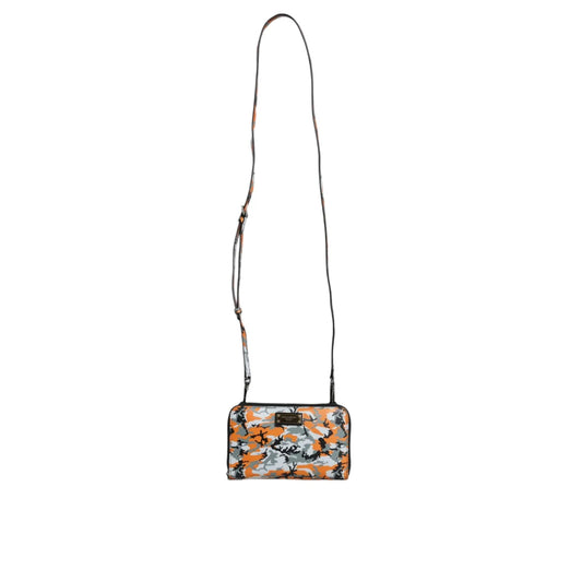 Dolce Gabbana Leather Purse Crossbody Bag Authentic Luxury Accessory &