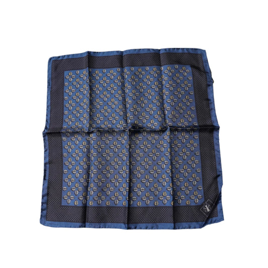 Dolce & Gabbana Mens Square Scarf Stylish Luxury Accessory