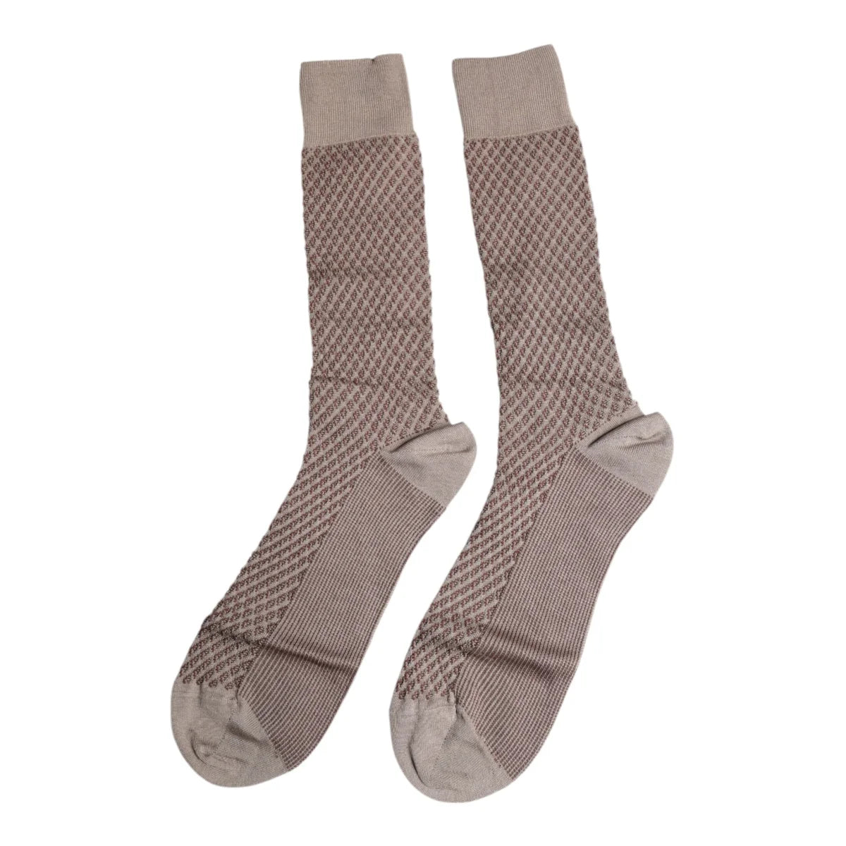 Dolce and Gabbana Mid Calf Socks Luxurious Style Comfort &