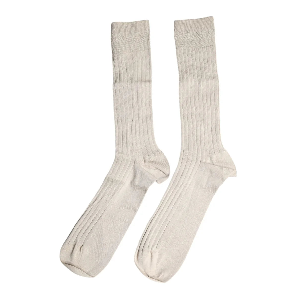 Dolce Gabbana Mid Calf Socks Luxury Unleashed &